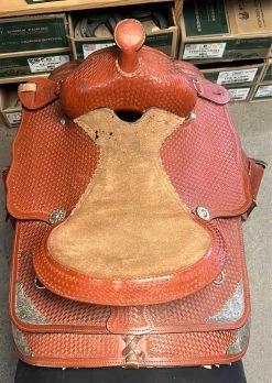 Used King Series Kids Saddle 12" -Modern Life Shop image b6500a2c 5e32 4e0d a7ac 0acda4da1d9b