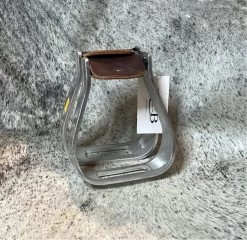 AHE Aluminum Barrel Racing Stirrups