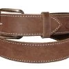1C47 Men’s Texas Saddlery Brown Roughout Belt -Modern Life Shop image b9966949 419a 410e a97f 2a0398a08ec5
