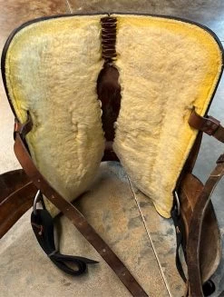 Used Hereford/Tex Tan Pleasure 15" -Modern Life Shop image c047cd1e 8f5d 4e36 a529 de2754603a86