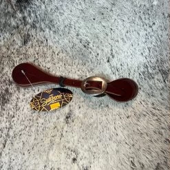 Scott Thomas Latigo Spur Straps