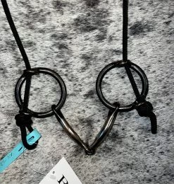 Dutton Draw Bit W Snaffle Mouthpiece N6-32