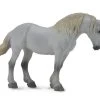 Breyer Grey Percheron Mare No. 88702