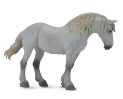 Breyer Grey Percheron Mare No. 88702