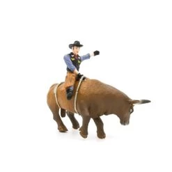 Little Buster Bucking Bull & Rider Brown -Modern Life Shop image cd240a1b 3544 4170 a3f4 d1f498f5d156