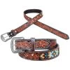 Mens Circle Y Beaded Belt 2010-BT -Modern Life Shop image ce45b161 7efc 44a0 98d3 0416c69c9024