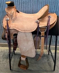 Workhorse Wade, Barbed Link Tool 17"