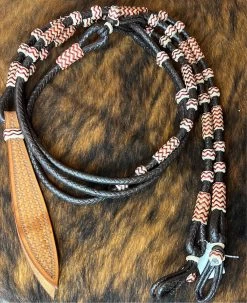 R Bar B-PT Romel Rein RF-3833