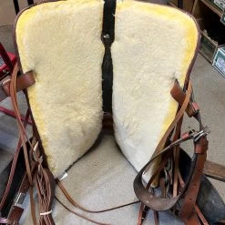 Used Tex Tan/Hereford Flex Trail 17" -Modern Life Shop image dffbfb9d f210 4492 9b2e 702fd316e2f7