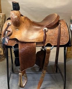 Used Jeff Smith Ranch Cutter 16"