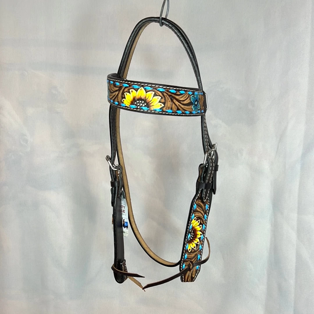Tough1 Browband Headstall 45-8033-99-0 3 Tough1 Browband Headstall 45-8033-99-0
