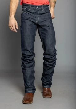 Kimes Ranch Kimes "James" Raw Denim Jeans