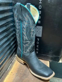 Men’s Horse Power Blue Goat HP8058