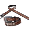 2012-BT Circle Y Stamped/Cowhide Belt -Modern Life Shop image f0304901 f6cc 467f 8091 373c64ce4f34