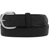 Men's Justin Black Classic Western Belt -Modern Life Shop image f30f133b 02ee 4449 ad20 0acf1918c74e