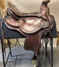 Used Freedom Gaited Trail 16"