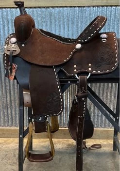 Double J All Around 14.5" SPRLA00