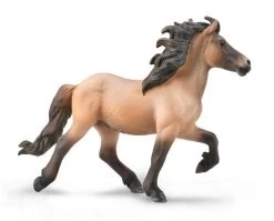 Breyer Icelandic Stallion Bay Dun No. 88932
