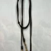 R Bar B-PT Chocolate Braided Split Reins W/Horse Hair Ends -Modern Life Shop image fc7ca03d 6ee1 4e3c a1ad 657b76a517ab