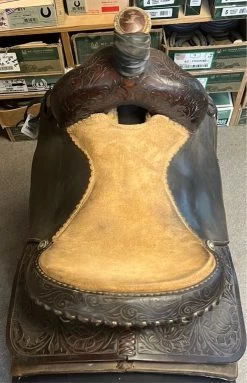 Used Circle Y Roper 15.5" -Modern Life Shop image fe52bfde 4a61 41ef b430 12ec63998b81