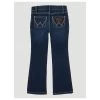Wrangler Girl's Lacie Jean-Medium Wash -Modern Life Shop lacie