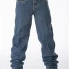 Cinch Boy's Original Fit Jean -Modern Life Shop mb10042001 493 detail