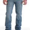 Cinch Men's Relaxed Fit Medium Stonewash Grant Jeans -Modern Life Shop mb56137001 1688 thumb 5c125ec2 ebbf 45db a6e3 c53bd29f7e66