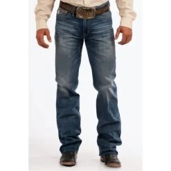 Cinch Men's Grant Jeans 7 Cinch Men's Grant Jeans -Modern Life Shop mb67537001 1 508 detail