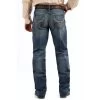 Cinch Men's Grant Jeans -Modern Life Shop mb67537001 3 1943 detail