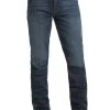 Cinch Men's Silver Label Jeans 2 Cinch Men's Silver Label Jeans -Modern Life Shop mb98034006 1804 detail