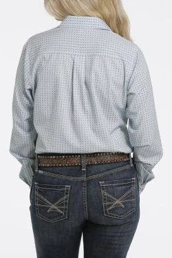 Women’s Cinch Button-Down ArenaFlex Shirt 4 Women’s Cinch Button-Down ArenaFlex Shirt - Image 2