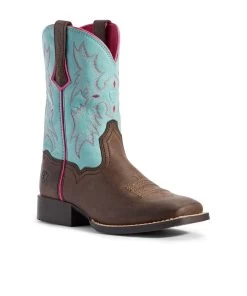 Ariat Kid's Tombstone Western Boot