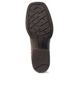 Ariat Kid's Tombstone Western Boot -Modern Life Shop products 10031516 sole