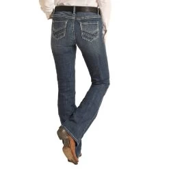 Rock & Roll Women's Riding Jean
