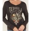 Women’s Panhandle A Neck Tequila Graphic Tee -Modern Life Shop s l1600 1