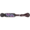 Tough 1 Purple/Blue Sunflower Spur Straps -Modern Life Shop shopping 7c969f92 8089 4f5e 9b88 2f353f20285e